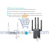 Wavlink AC1200 Wireless Range Extender WiFi Signal Booster